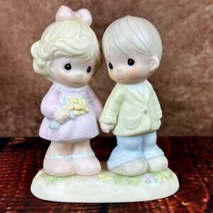 Precious Moments 1996 "You're Forever in My Heart" 139548
